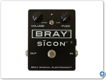 Bray SiCon Front
