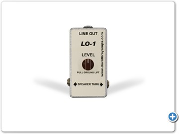LO-1 Direct Box